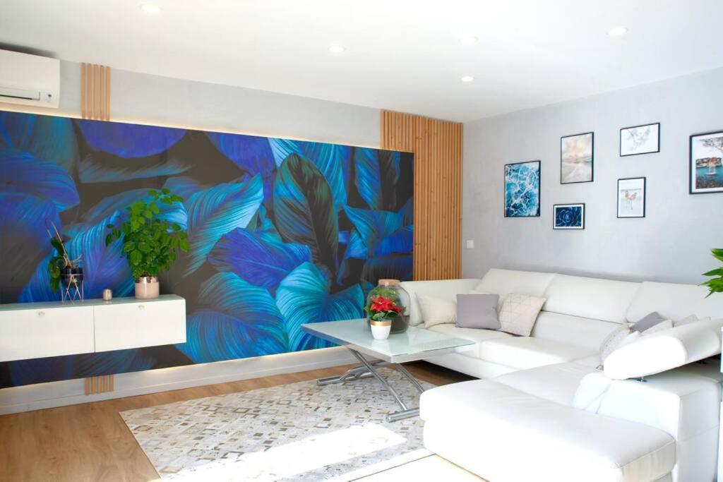 Apartamento T3 Le Designer 4E-Terrasse-Climatisation & Netflix Marsella Exterior foto