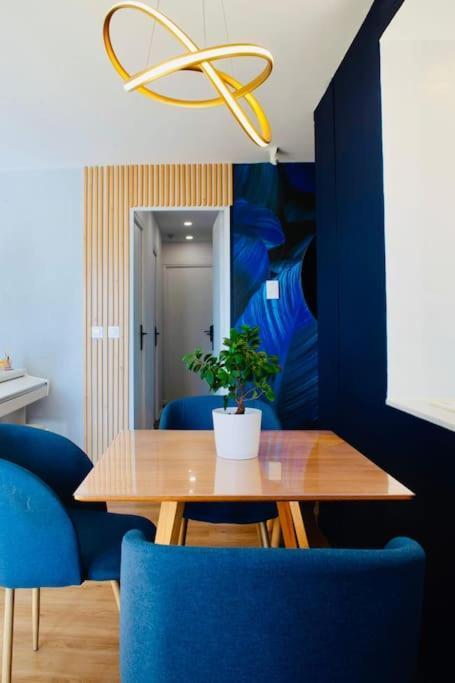 Apartamento T3 Le Designer 4E-Terrasse-Climatisation & Netflix Marsella Exterior foto